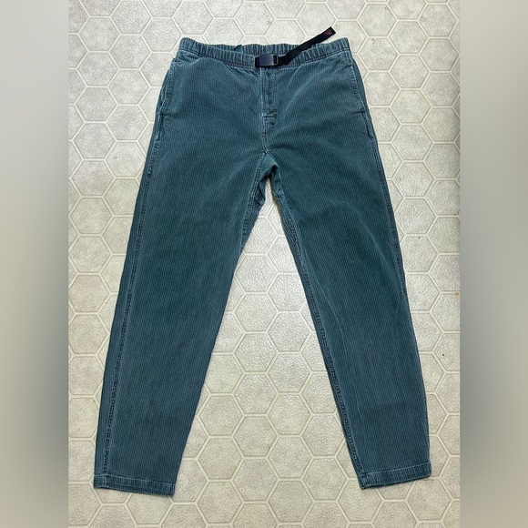 1990s Vintage Men’s Medium 100% Cotton Gramicci Pants - Picture 1 of 16